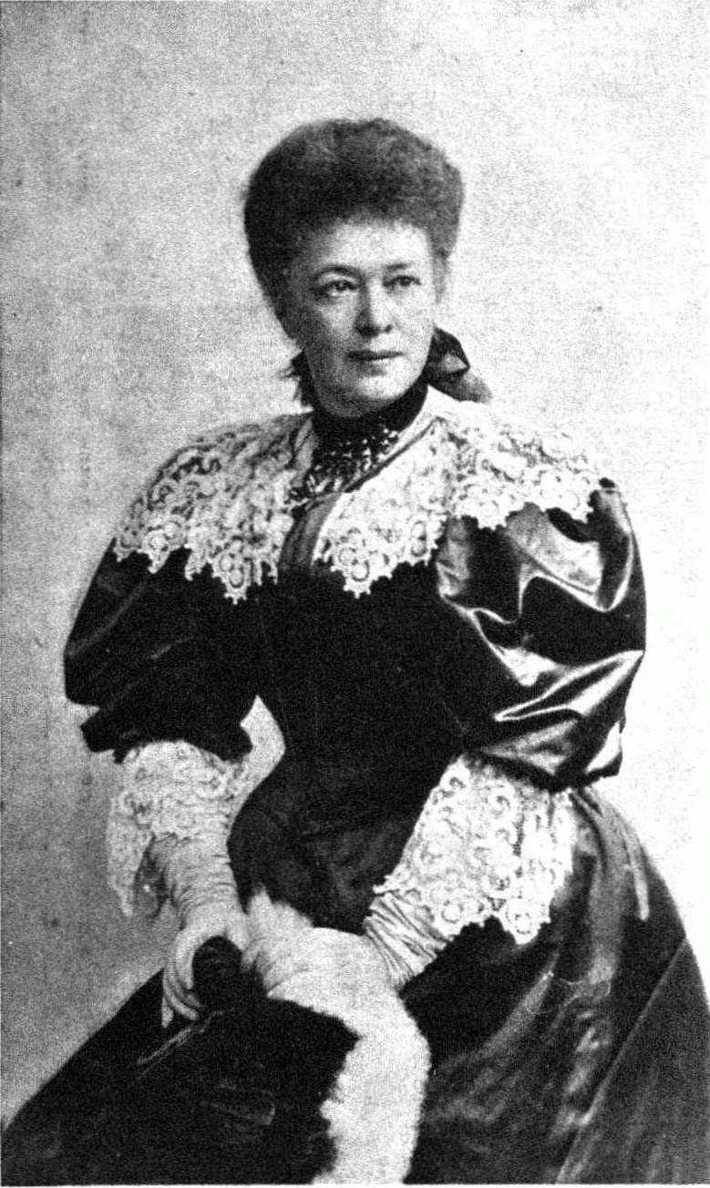 Berta von Suttner 1903