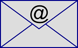 E-Mail Piktogramm