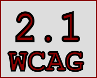 WCAG 2.1